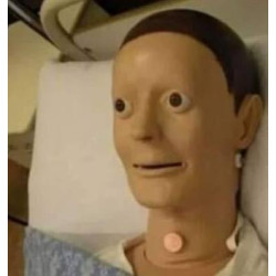 Dekoral Akrylit W, biała farba lateksowa 10L